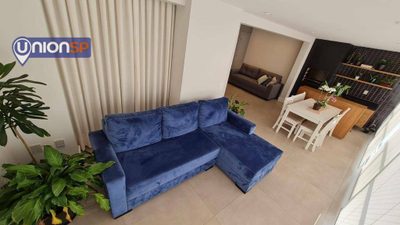 Apartamento, 3 quartos, 134 m² - Foto 3