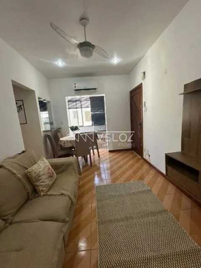 Apartamento, 1 quarto, 40 m² - Foto 5