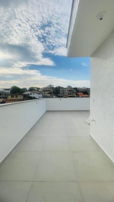 Cobertura, 3 quartos, 125 m² - Foto 1