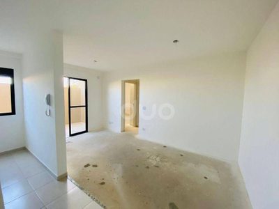 Apartamento, 2 quartos, 52 m² - Foto 2