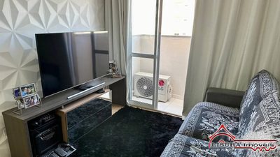 Apartamento, 2 quartos, 55 m² - Foto 1