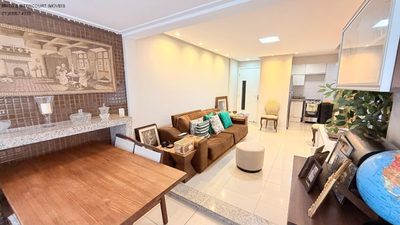 Apartamento, 1 quarto, 54 m² - Foto 2