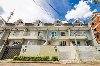 Sobrado, 3 quartos, 213 m² - Foto 1
