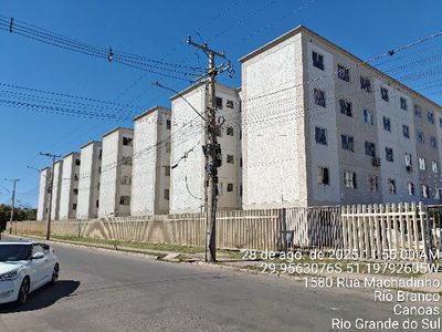 Apartamento, 2 quartos, 41 m² - Foto 1