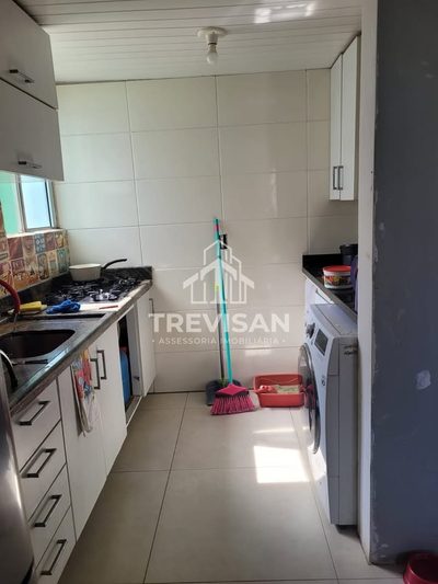 Apartamento, 2 quartos, 40 m² - Foto 3