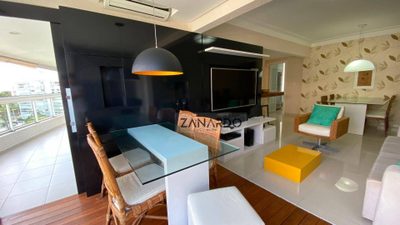 Apartamento, 3 quartos, 112 m² - Foto 3