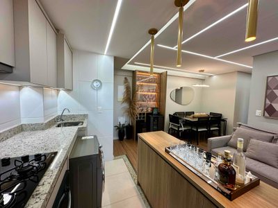 Apartamento, 3 quartos, 67 m² - Foto 3