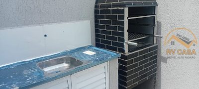 Casa de Condomínio, 2 quartos - Foto 2