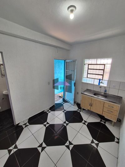 Casa, 1 quarto - Foto 1