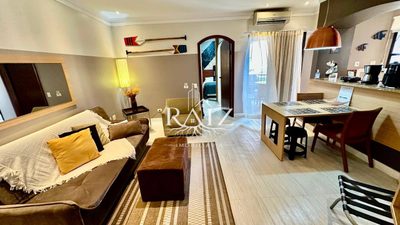 Flat/Apart Hotel, 1 quarto, 55 m² - Foto 2