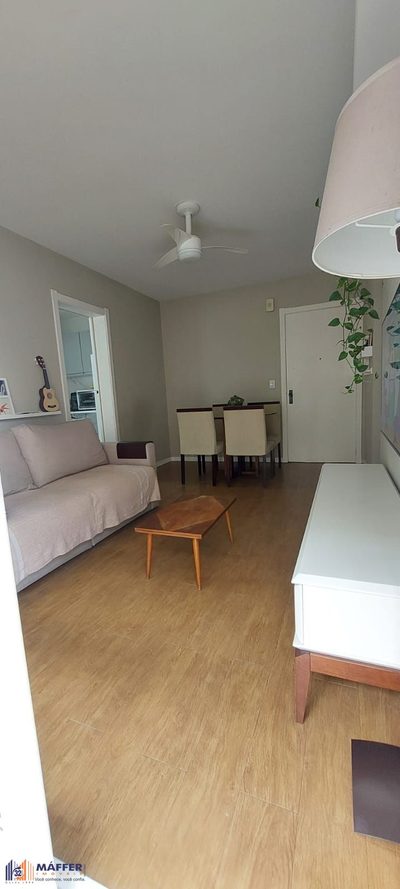 Apartamento, 1 quarto, 54 m² - Foto 4