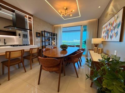 Apartamento, 3 quartos, 153 m² - Foto 1