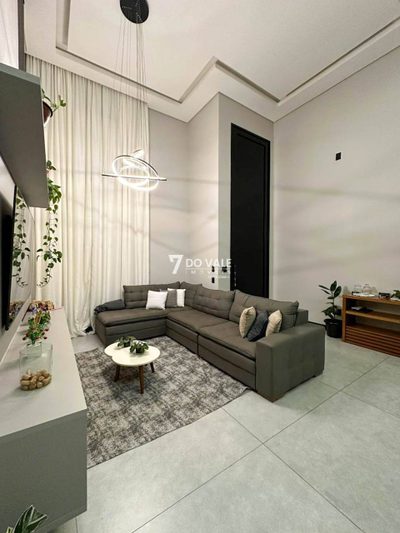 Casa de Condomínio, 3 quartos - Foto 4
