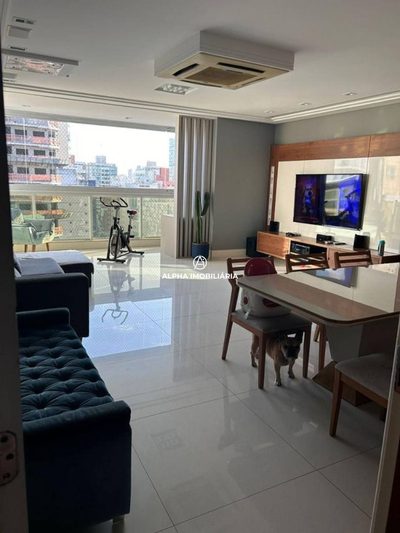 Apartamento, 3 quartos, 115 m² - Foto 1