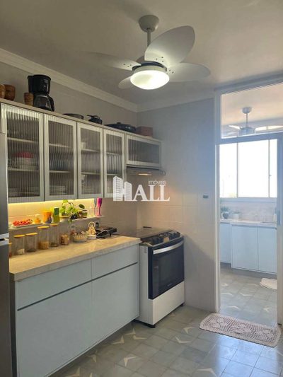Apartamento, 3 quartos, 110 m² - Foto 1
