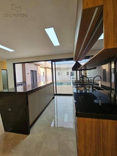 Casa de Condomínio, 3 quartos - Foto 1