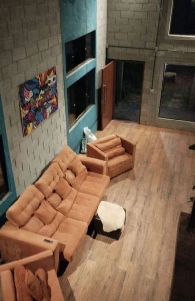 Chácara, 5 quartos, 4000 m² - Foto 4