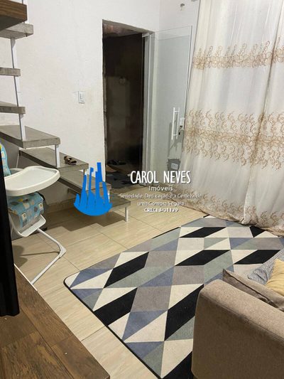 Sobrado, 2 quartos - Foto 1