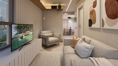 Apartamento, 1 quarto, 30 m² - Foto 5