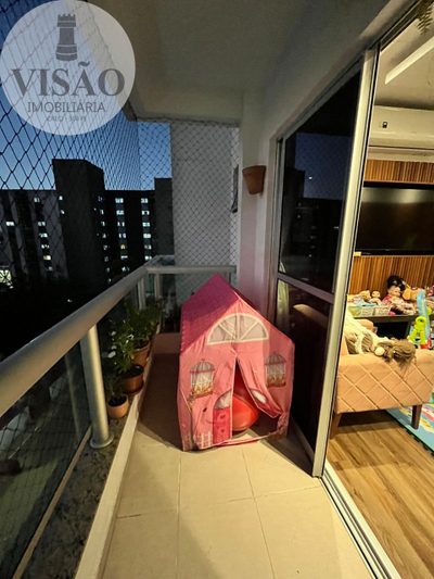 Apartamento, 2 quartos, 64 m² - Foto 2