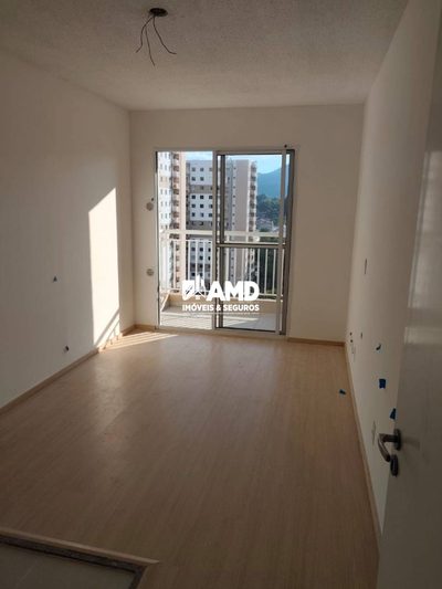 Apartamento, 2 quartos, 45 m² - Foto 2