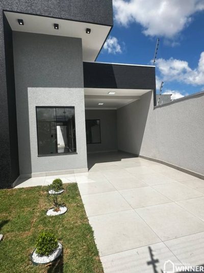 Casa, 3 quartos, 80 m² - Foto 2