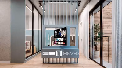 Apartamento, 2 quartos, 72 m² - Foto 1