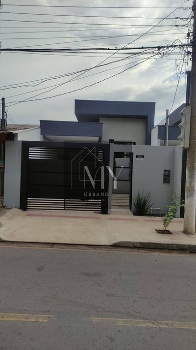 Casa, 3 quartos, 180 m² - Foto 1