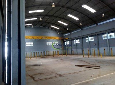 Depósito-Galpão, 1847 m² - Foto 1