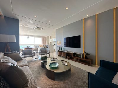 Apartamento, 3 quartos, 153 m² - Foto 2