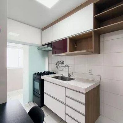 Apartamento, 2 quartos, 49 m² - Foto 2