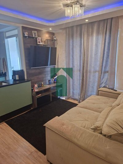 Apartamento, 2 quartos, 60 m² - Foto 2