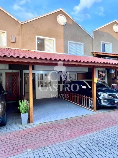 Sobrado, 2 quartos, 75 m² - Foto 1
