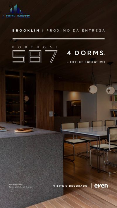 Apartamento, 4 quartos, 250 m² - Foto 3