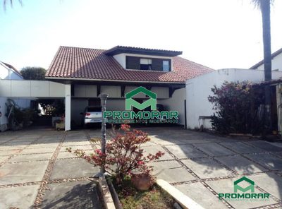 Casa, 4 quartos, 486 m² - Foto 2