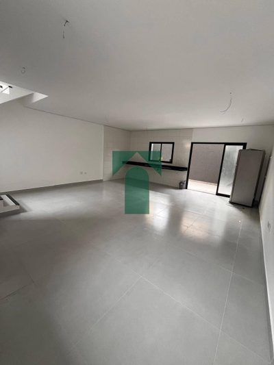 Sobrado, 3 quartos, 110 m² - Foto 2
