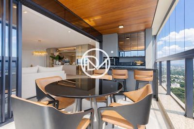 Apartamento, 3 quartos, 272 m² - Foto 1
