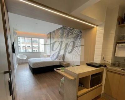 Apartamento, 1 quarto, 28 m² - Foto 5