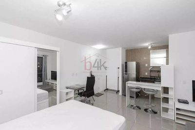 Kitnet-Studio, 33 m² - Foto 2