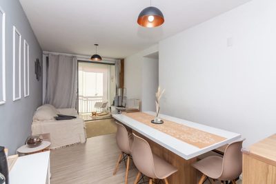 Apartamento, 3 quartos, 71 m² - Foto 1