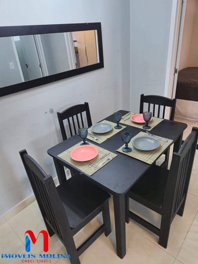 Apartamento, 1 quarto - Foto 2