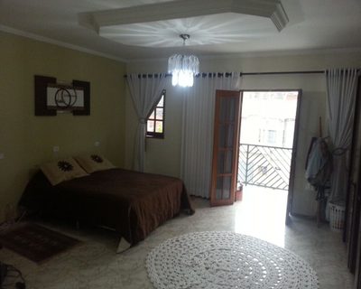 Casa, 3 quartos, 200 m² - Foto 1