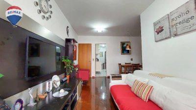 Apartamento, 3 quartos, 91 m² - Foto 4