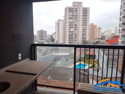 Apartamento, 38 m² - Foto 2