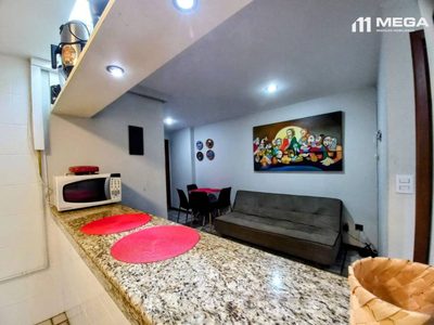 Apartamento, 2 quartos, 60 m² - Foto 1