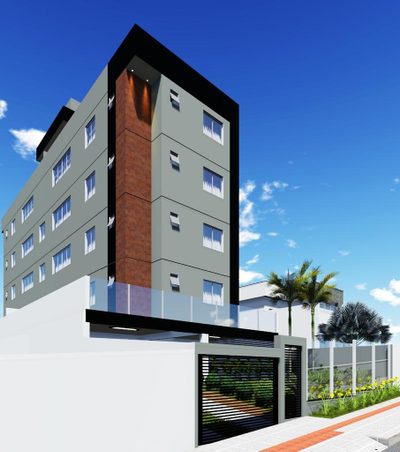 Cobertura, 3 quartos, 50 m² - Foto 3