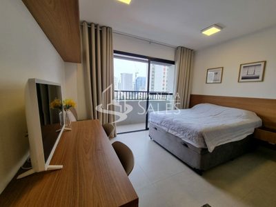 Apartamento, 1 quarto, 25 m² - Foto 2