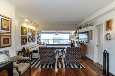 Apartamento, 3 quartos, 154 m² - Foto 2
