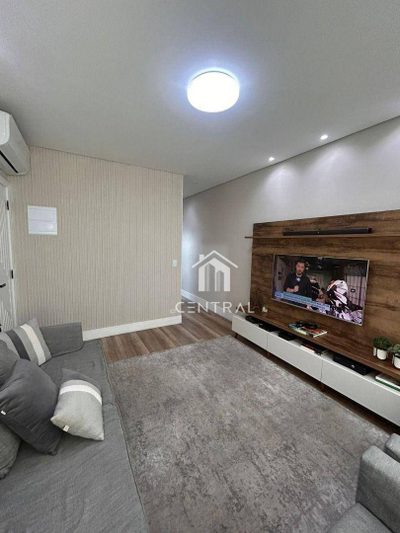 Sobrado, 3 quartos, 125 m² - Foto 1