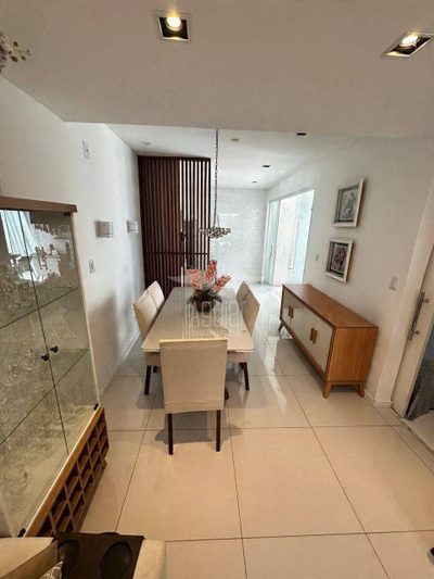 Casa de Condomínio, 3 quartos - Foto 4